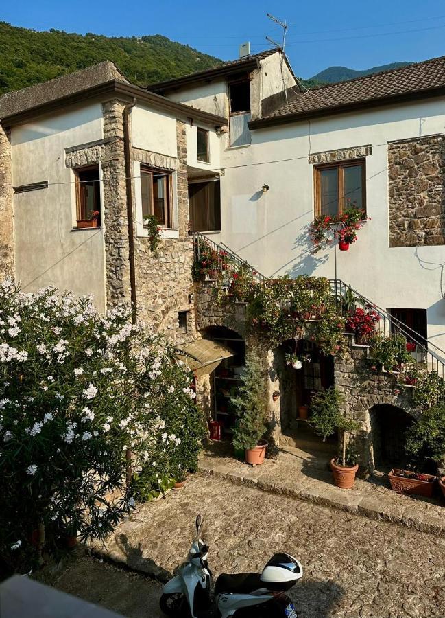 Lux Domus Appartement Montoro Inferiore Buitenkant foto