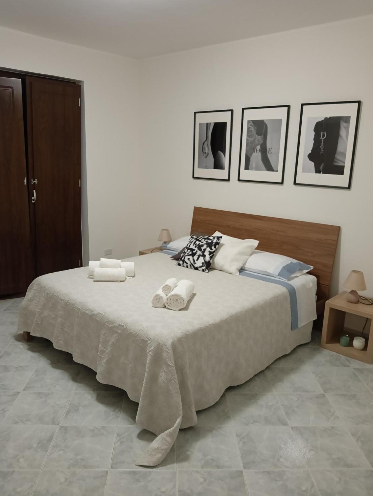 Lux Domus Appartement Montoro Inferiore Buitenkant foto